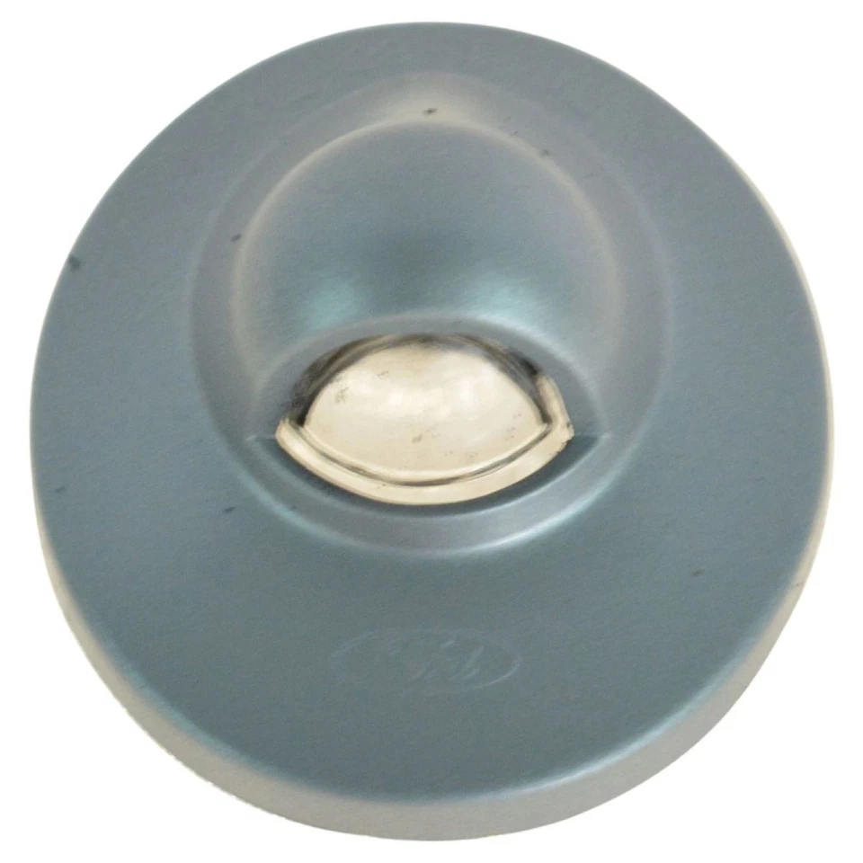 Lámpara de luz de matrícula trasera plateada izquierda o derecha OEM para camioneta Ford SUV NUEVO Foto 4 de 4