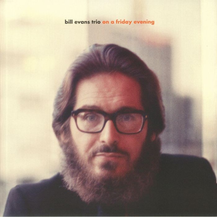 BILL EVANS TRIO - On A Friday Evening - Vinyl (gatefold 180 gram vinyl 2xLP)