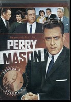 Perry Mason Fifth S - Dvd - G3Z
