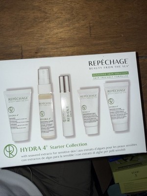 Repechage Hydra 4 Sensitive Skin Solution Starter Collection
