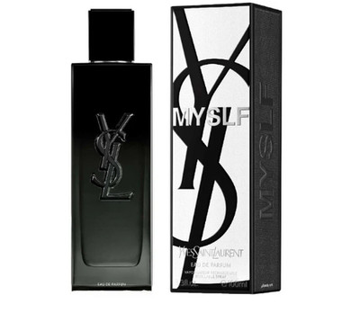 YSL MYSLF Eau De Parfum 100ml 3.3 oz Men Luxury Long Lasting Designer Cologne
