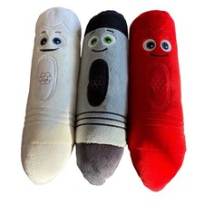 You Pick Choose - BabyFirst TV Color Crew Talking Plush Crayon Tested Works