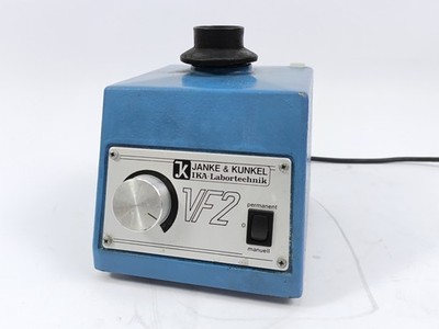 Ika Janke & Kunkel Laboratory Technology VF2 Shaker