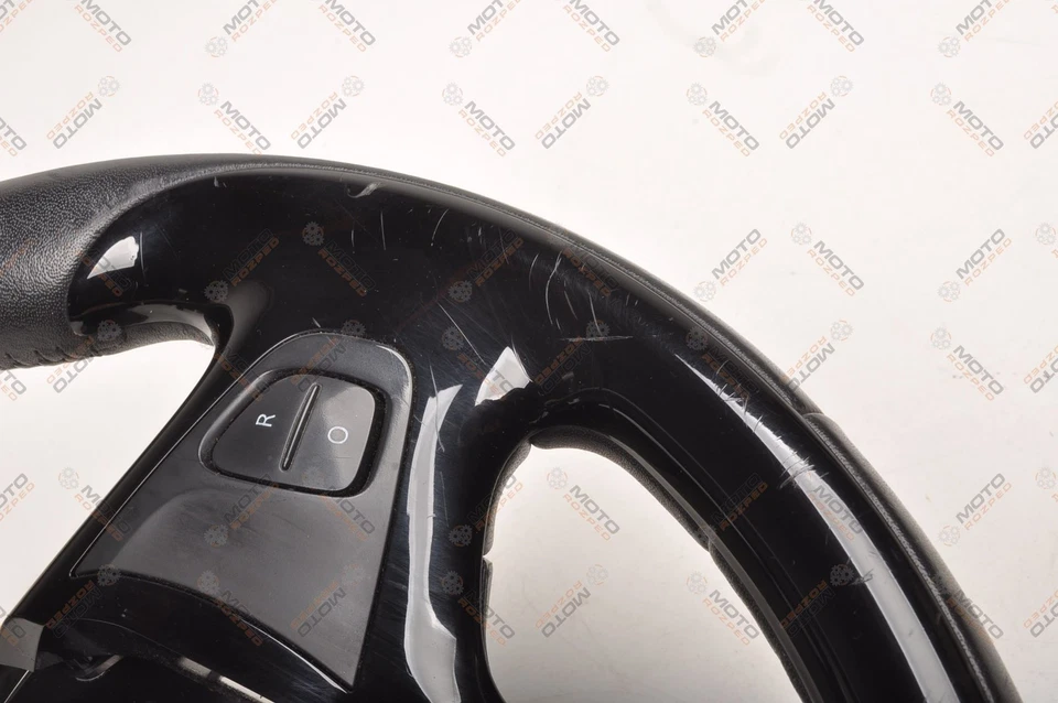 RENAULT CLIO IV Lenkrad Lederlenkrad 985105453R - Bild 4 von 4