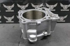 2006 YAMAHA 04-13 YFZ450 OEM CYLINDER JUG BARREL 95MM BORE 5TA-11311-12-00 NICE!