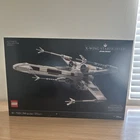 LEGO Star Wars UCS X-Wing Starfighter 75355, 1949 Pieces, 18+