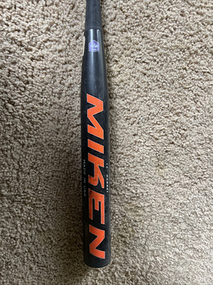 Batte De Softball Miken Freak 20e Anniv. – Maxload, 27 Oz, 34 Pouces – ASA 2018