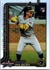 2025 Topps Jacob Wilson Base (Raw)