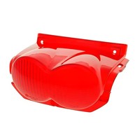 Vicma RüCklichtglas FüR MBK Ovetto 50 4-Takt Yamaha Neos 100 Ovettto