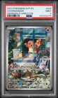2023 POKEMON SVP EN-SV BLACK STAR PROMO #044 CHARMANDER PSA 9