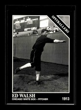 1993 Conlon Collection #703 Ed Walsh (NM)(BAS)