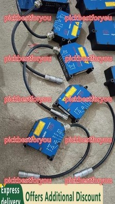  1PC  Test OK MICRO EPSILON ILD1700-20 Laser Sensor SHIP EXPRESS P7981B YL
