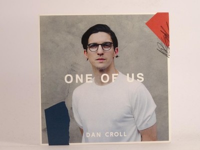 DAN CROLL ONE OF US (E78) 3 Track Promo CD Single including Card Sleeve COMMUNIO