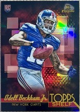 Odell Beckham Jr. Rookie Card Guide and Visual Checklist 64