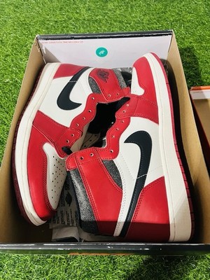 Size 12 - Jordan 1 Retro High OG Chicago Reimagined Lost & Found