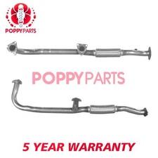 Compatibile con Nissan Maxima 1992-1994 3.0 + altri modelli tubo di scarico Euro 2 papavero anteriore