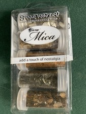 Mica Fragments Kit Frantage Collection 5 Colors by Stampendous FRMK01 NEW
