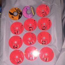 Chartbuster Country Karaoke CD G Set English