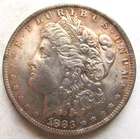 1883-O Morgan Silver Dollar $1