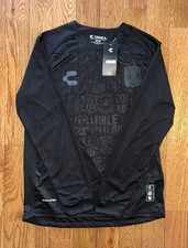 Leon 2024/25 80th Anniversary Charly LS Jersey Size Medium NEW