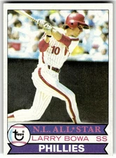 1979 Topps - Larry Bowa #210