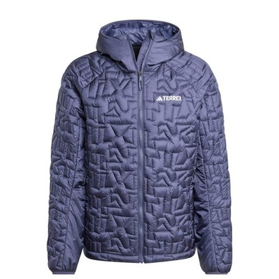 Adidas Terrex Xperior Hooded Jacket Shadow Navy