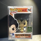 Funko Pop! Dragon Ball Z: Vegeta Eating Noodles #758 2020 Spring Convention