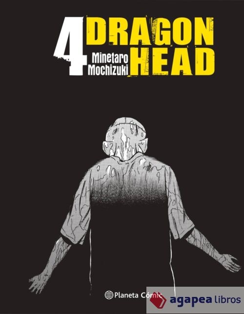 Dragon Head nº 04/05. NUEVO. ENVÍO URGENTE (Librería Agapea)