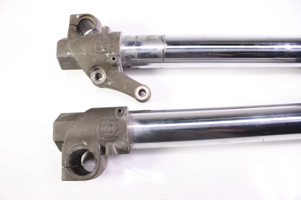 Juego de suspensión horquillas delanteras Husqvarna MV Agusta SM 610 RECTO Foto 3 de 4