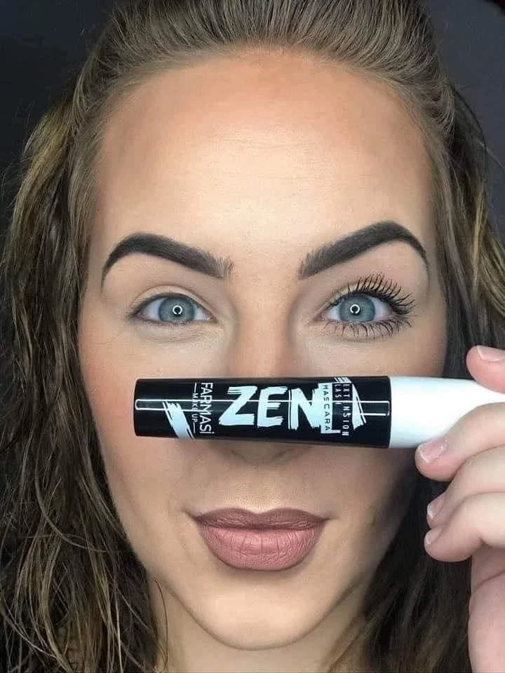 FARMASI ZEN EXTENSION LASH MASCARA 8ml 0.27oz GENUINE NEW!!! SAME DAY SHIPPING!! - Image 2 of 4