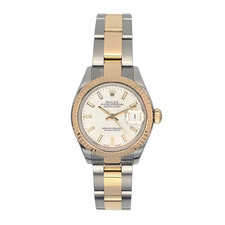 Rolex Lady-Datejust 179173 26mm Steel & Gold Full Set