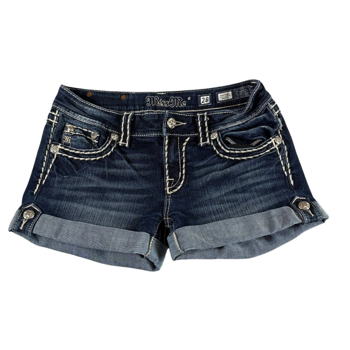 Miss Me Waist Size 29 in Shorts for Women for sale | eBay