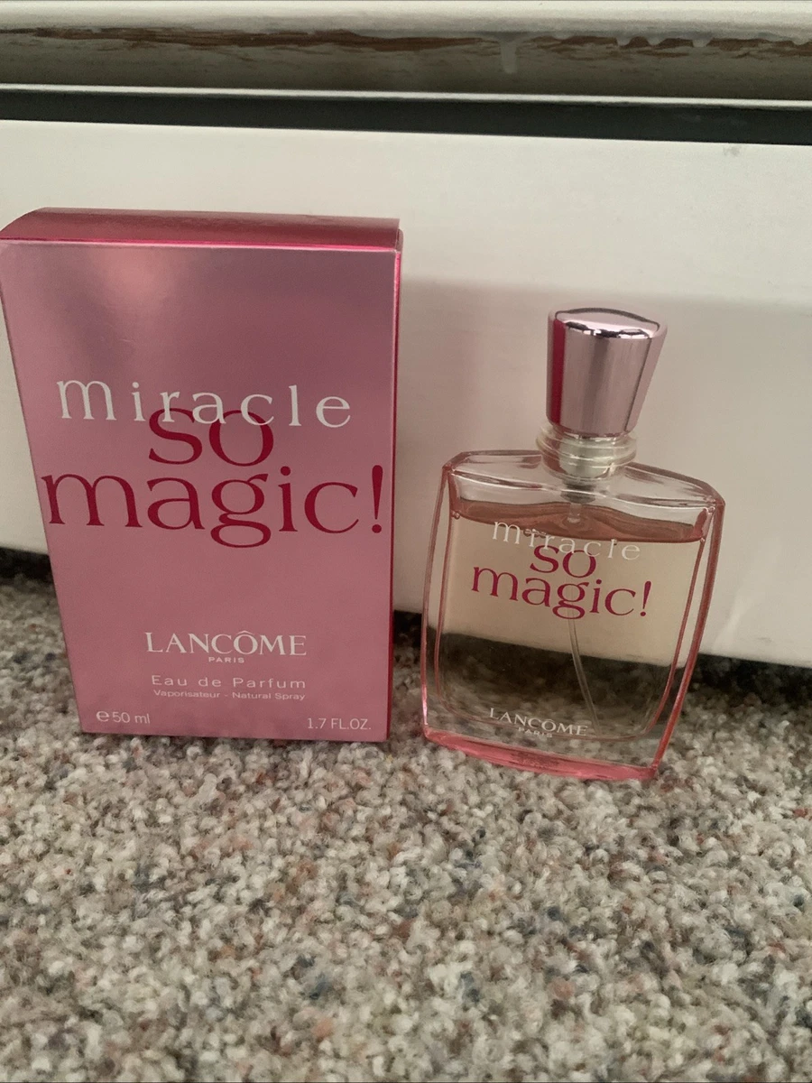 Discontinued Women Miracle So magic for sale | eBay