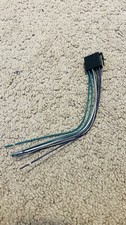 Custom Autosound Wire Harness ISO concourse USA -230 radio for Speaker Plug Only
