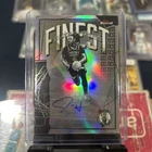 2025-26 Topps Finest - Autographs Jrue Holiday #FAU-JO Refractor (AU)