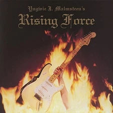 Yngwie Malmsteen - Rising Force [New Vinyl LP] Holland - Import