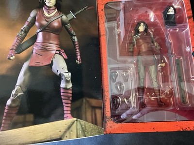 NECA / Reel Toys TMNT The Last Ronin Action Figure - KARAI