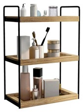 3 Tier Bathroom Counter Organizercountertop Bathroom Organizer And Storage Shelf