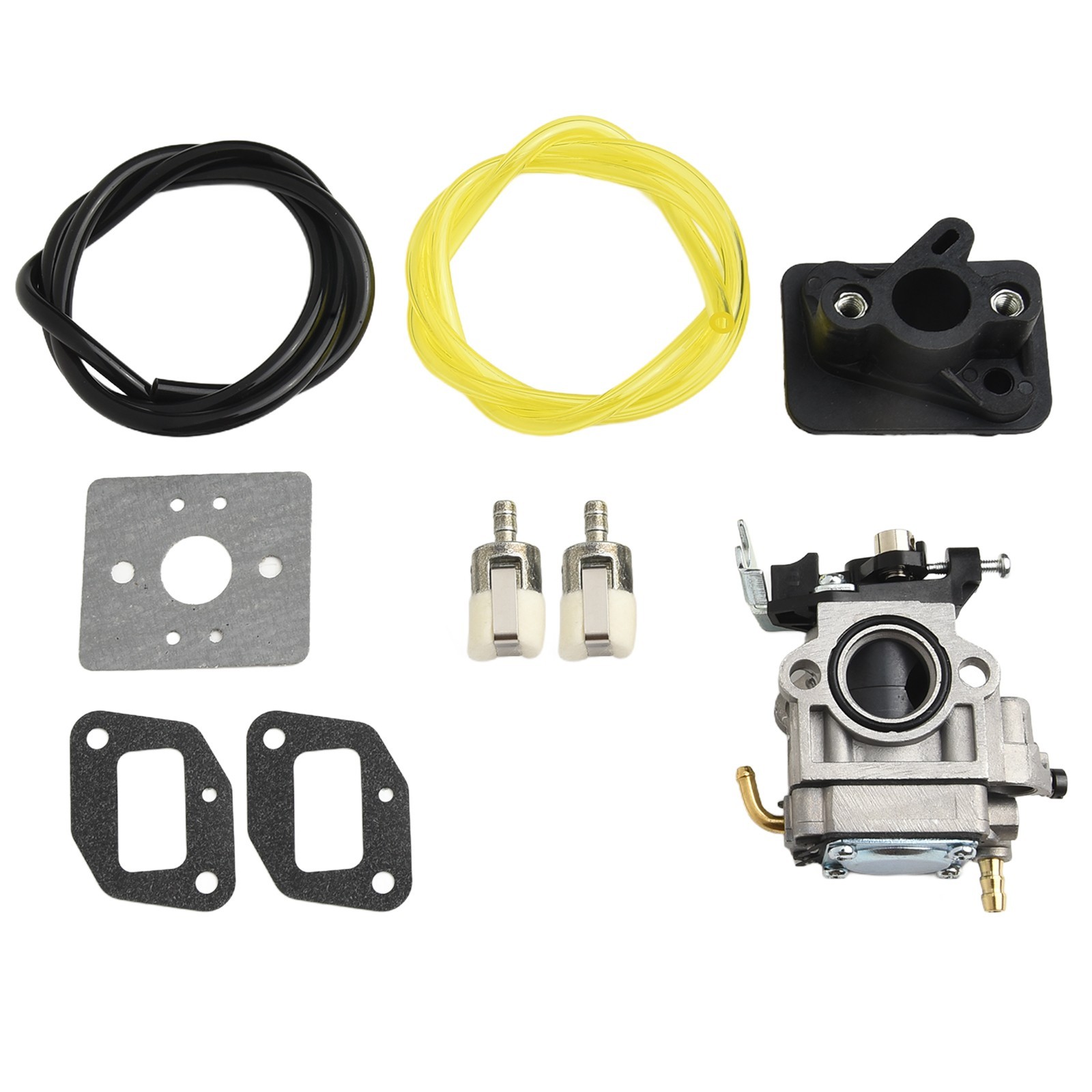 Precision Engineered Parts in Our Carbonator Kits for Yard Work Equipment