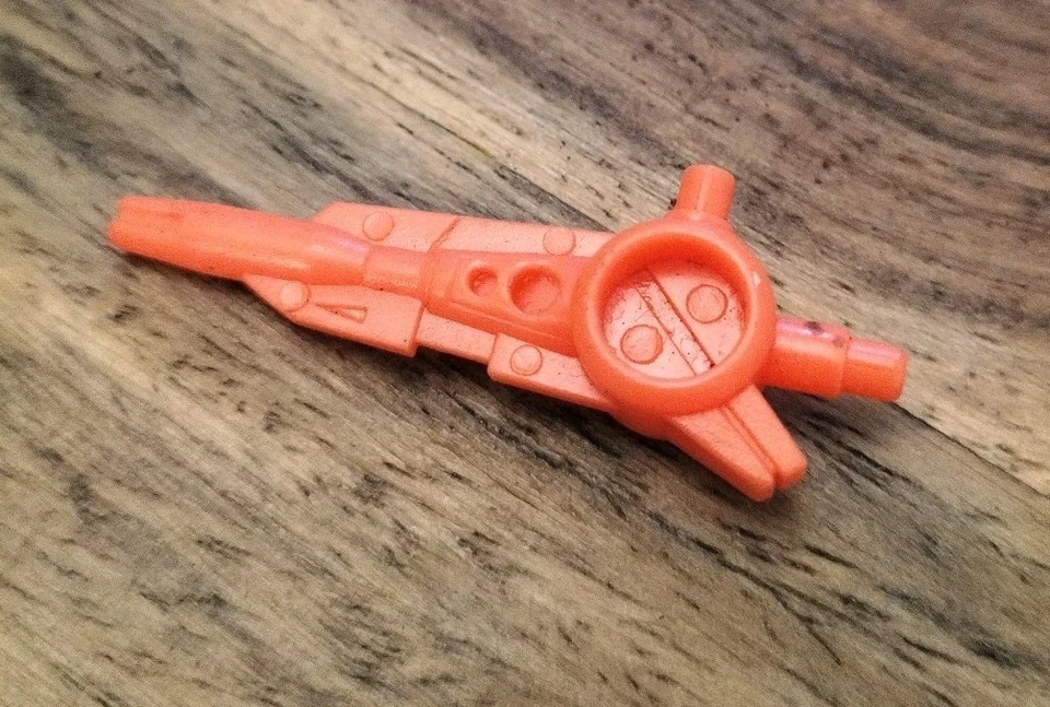 Vintage Transformers G1 RAD & LIONIZER - COMPLETE 1990 ACTIONMASTERS AUTOBOT - Image 3 of 4