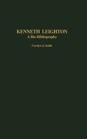 Carolyn J. Smith | Kenneth Leighton | Buch | Englisch (2000) | Gebunden