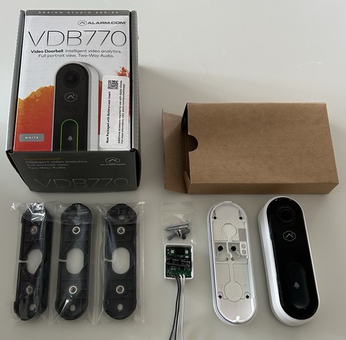 VDB 770 By Alarm Dot Com