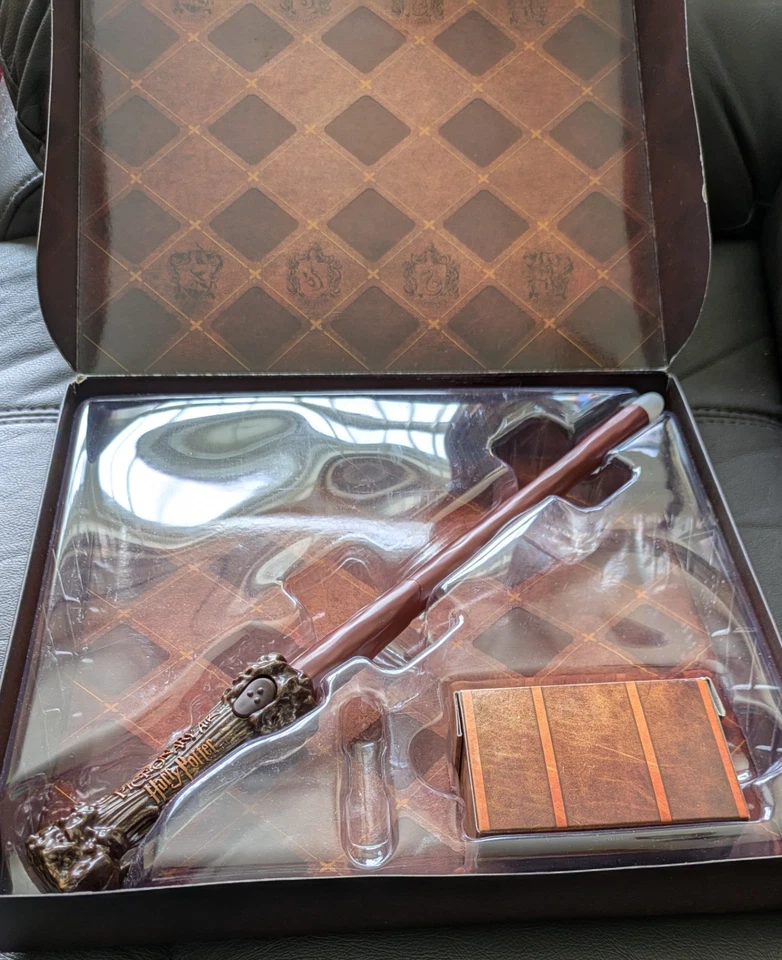 Mattel Pictionary Air Harry Potter Wizarding World Excellent Condition No Rules - Image 3 of 4