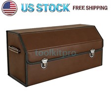 New Universal Foldable Car Trunk Organizer Storage Cube Box Car Truck Suv Rv Us New Universal Foldable Car Trunk Organizer Storage Cube Box Car Truck Suv Rv Us