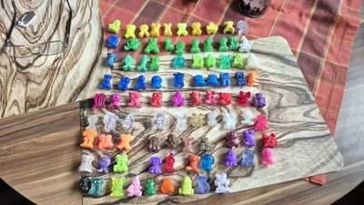 Gogos Figuren 89 Stück