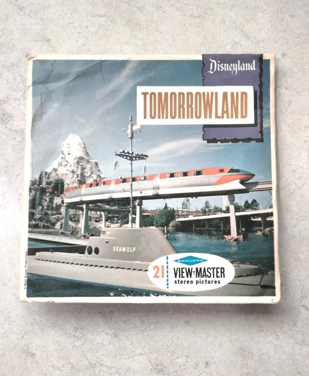 Disneyland Viewmaster for sale | eBay