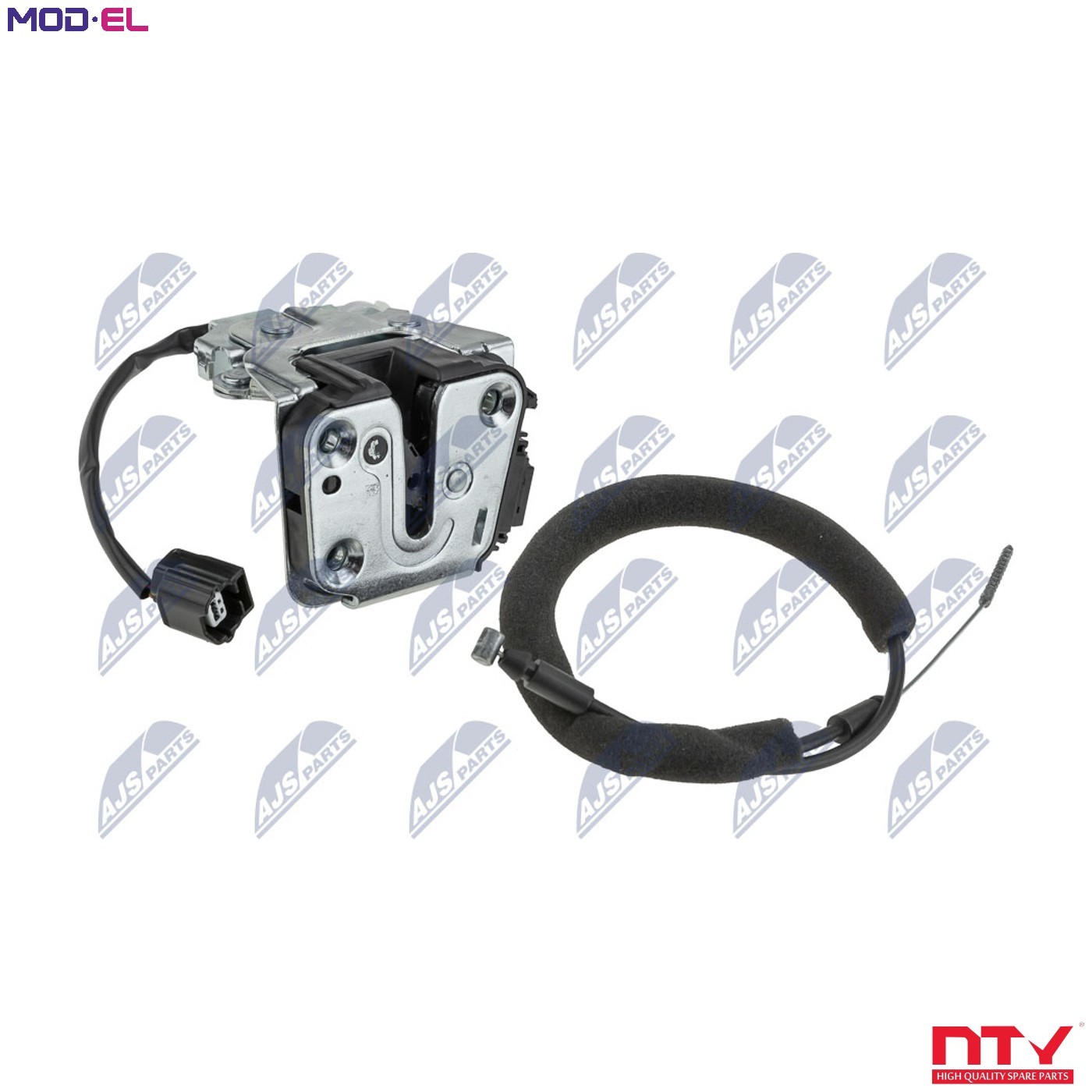 DOOR LOCK EZC-RE-210 FOR RENAULT MASTER/III/Van/Bus OPEL MOVANO NISSAN 2.3L 4cyl - Image 6