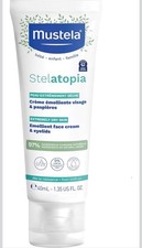 New Mustela Stelatopia Eczema Prone Skin, Extremely Dry Skin 1.35 oz 06/2027