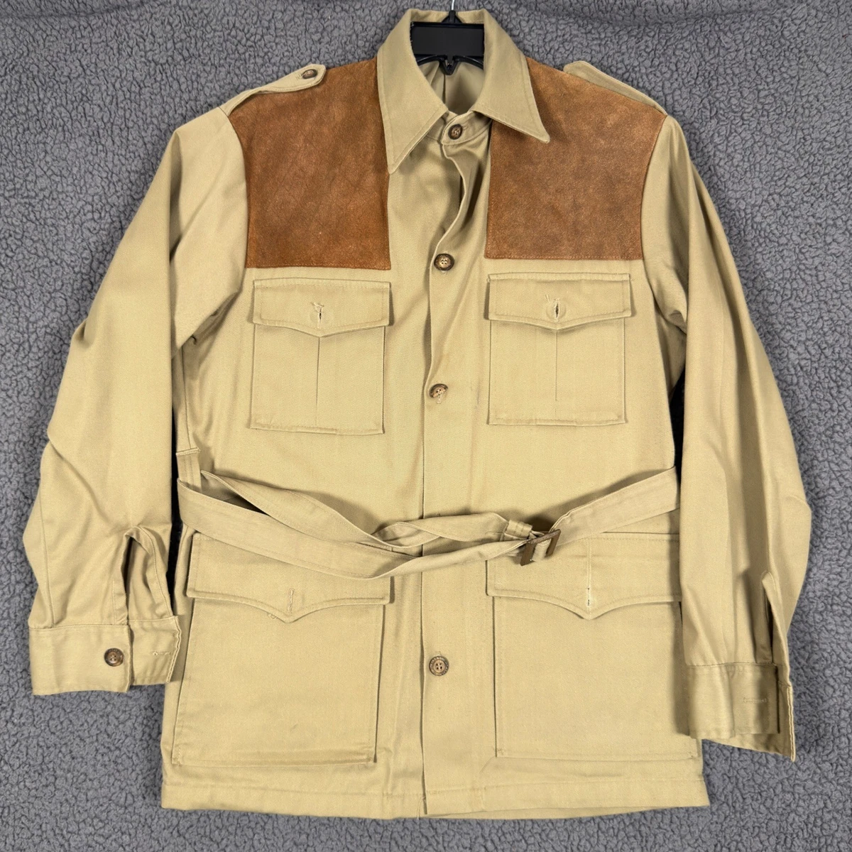 Vintage Woolrich Hunting Jacket In Vintage Outerwear Coats
