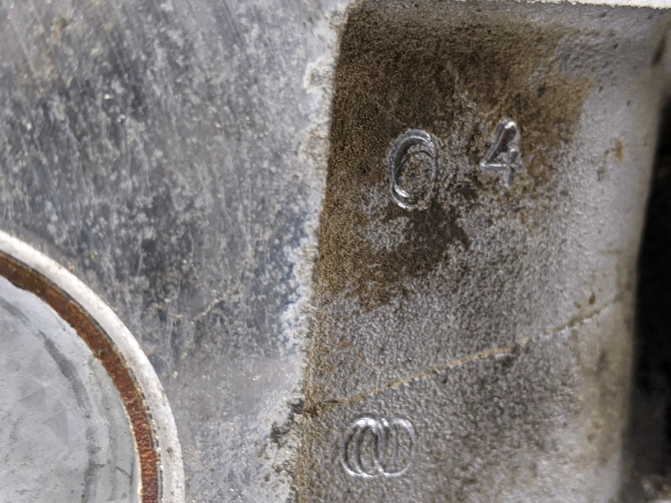 Culata para 99-08 Ford F-150 4.2 YF2E6090A20A Gas Foto 4 de 4